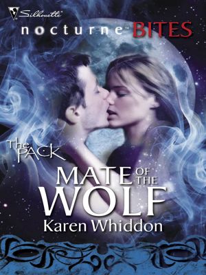 [The Pack 07] • Mate of the Wolf